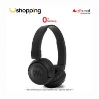 JBL T460BT Wireless Headphone-Black - On Installments - ISPK-0127