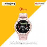 Kospet Tank S1 Smartwatch-Pink - On Installments - ISPK-0158