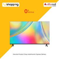 TCL 43 Inch Smart Android TV (S5400) - On Installments - ISPK-0148