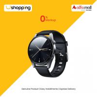 Joyroom Classic Series Smart Watch Black (JR-FC2) - On Installments - ISPK-0146