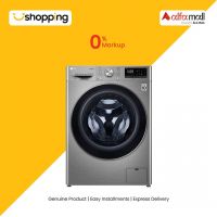 LG Front Load Fully Automatic Washing Machine 10KG (F4V5RGP2T) - On Installments - ISPK-0154