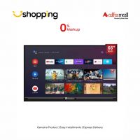 Dawlance Canvas 65 Inch 4K UHD Android LED TV (65G3AP) - On Installments - ISPK-0125