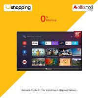 Dawlance Canvas 65 Inch 4K UHD Android LED TV (65G3AP) - On Installments - ISPK-0191