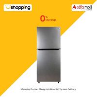 Orient Grand 265 Freezer-on-Top Refrigerator 9 Cu Ft Silver - On Installments - ISPK-0148