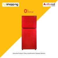 Orient Grand 415 Freezer-On-Top Refrigerator 15 Cu. Ft Red - On Installments - ISPK-0148