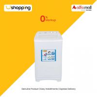 Super Asia Top Load Semi Automatic Washing Machine (SD-540) - On Installments - ISPK-0148