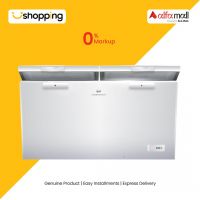 Dawlance Inverter Vertical Freezer Cloud White (VF-1035-GD-INV) - On Installments - ISPK-0191