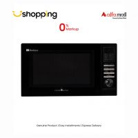 Dawlance Cook King Series Microwave Oven 26 Ltr Black (DW-128-G) - On Installments - ISPK-0101