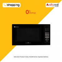 Dawlance Cook King Series Microwave Oven 26 Ltr Black (DW-128-G) - On Installments - ISPK-0191