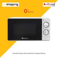 Dawlance Heating Series Microwave Oven 20 Ltr (DW-220-S) - On Installments - ISPK-0191