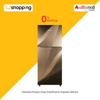 Orient Marvel 330 Freezer-On-Top Refrigerator 12 Cu Ft Blaze Golden - On Installments - ISPK-0148