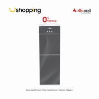 Super Asia 3 Taps Water Dispenser Grey (HC-53G) - On Installments - ISPK-0101