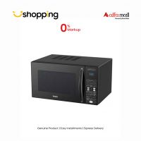 Haier Rotisserie Microwave Oven 30Ltr Black (HGL-30100) - On Installments - ISPK-0101