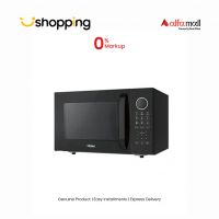 Haier Microwave Oven 32Ltr Black (HMN-32200) - On Installments - ISPK-0101
