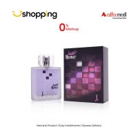 Junaid Jamshed Khumar Perfume 100ml - On Installments - ISPK-0121