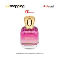 Junaid Jamshed Prestige Perfume For Women 75ml - On Installments - ISPK-0121