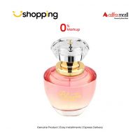 Junaid Jamshed Aapa's Blossom Perfume For Women - 80ml - On Installments - ISPK-0121
