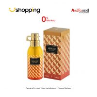 Junaid Jamshed Moscow Pour Femme Perfume For Women 100ml - On Installments - ISPK-0121