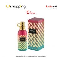 Junaid Jamshed London Pour Femme Perfume For Women 100ml - On Installments - ISPK-0121