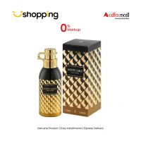Junaid Jamshed Monte Carlo Pour Femme Perfume For Women 100ml - On Installments - ISPK-0121