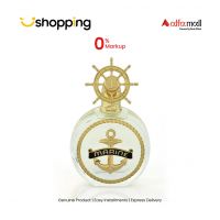 Junaid Jamshed Marine Eau De Perfume For Men - 100ml - On Installments - ISPK-0121