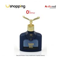 Junaid Jamshed Sher Dil Perfume For Men - 100ml - On Installments - ISPK-0121