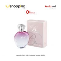 Junaid Jamshed Breeze Eau De Parfum For Women - 100ml - On Installments - ISPK-0121
