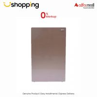 Gaba National Single Glass Door Refrigerator Gold (GNR-185 G.D) - On Installments - ISPK-0103