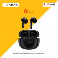Mibro Earbuds 4-Black - On Installments - ISPK-0158