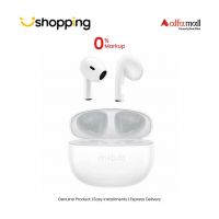 Mibro Earbuds 4-White - On Installments - ISPK-0127