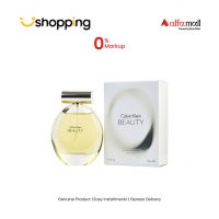 Calvin Klein Beauty Eau De Parfum For Women 100ml - On Installments - ISPK-0133