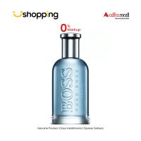 Hugo Boss Bottled Tonic Eau De Parfum For Women100ml - On Installments - ISPK-0133