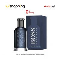 Hugo Boss Bottled Infinite Eau De Parfum For Women 100ml - On Installments - ISPK-0133