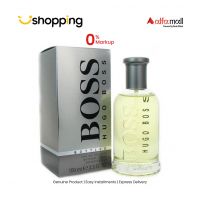 Hugo Boss Bottled Eau De Toilette For Men 100ml - On Installments - ISPK-0133