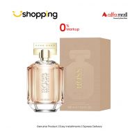 Hugo Boss The Scent Eau De Parfum For Men 100ml - On Installments - ISPK-0133