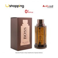Hugo Boss The Scent Absolute Eau De Parfum For Men 100ml - On Installments - ISPK-0133