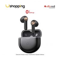 Soundpeats Air 4 Lite Wireless Earbuds Black - On Installments - ISPK-0145