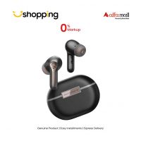 Soundpeats Capsule3 Pro Noise Cancelling Wireless Earbuds Black - On Installments - ISPK-0145