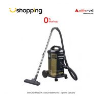 Aardee Powerful Drum Vacuum Cleaner (ARVCD-2500) - On Installments - ISPK-0128