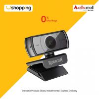 Redragon Apex 1080P 30 FPS BK Webcam (GW900) - On Installments - ISPK-0145