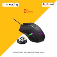 Redragon Centrophorus M601 RGB Gaming Mouse - On Installments - ISPK-0145
