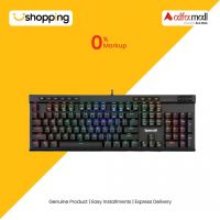 Redragon Vata RGB Mechanical Gaming Wired Keyboard (K580) - On Installments - ISPK-0145
