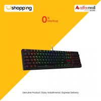 Redragon Surara RGB Mechanical Gaming Keyboard (K582) - On Installments - ISPK-0145
