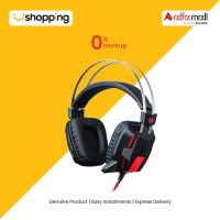 Redragon H201 Noise Reduction Over Ear Gaming Headset - On Installments - ISPK-0145