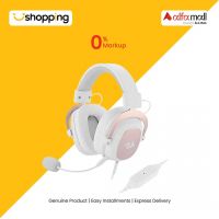 Redragon Zeus 2 Wired Gaming Headset White (H510) - On Installments - ISPK-0145