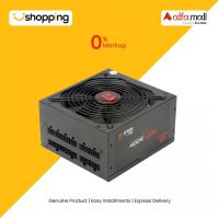 Redragon RGPS Full Module Gaming PC Power Supply 600W (GC-PS003) - On Installments - ISPK-0145