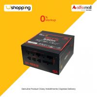 Redragon Semi Modular Gaming PC Power Supply 850W (PS010) - On Installments - ISPK-0145