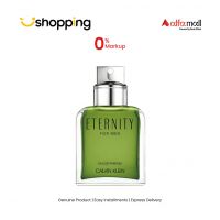 Calvin Klein Eternity Eau De Parfum For Men 100ml - On Installments - ISPK-0133
