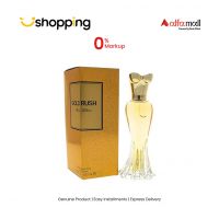 Paris Hilton Gold Rush Eau De Parfum For Women - 100 ml - On Installments - ISPK-0133