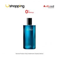 Davidoff Cool Water Eau de Parfum For Men - 100ml - On Installments - ISPK-0133